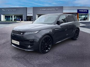  Voir d&eacute;tails -Land rover Range Rover Sport 3.0 P550e 550ch PHEV Autobiography &agrave; Aubi�re (63)