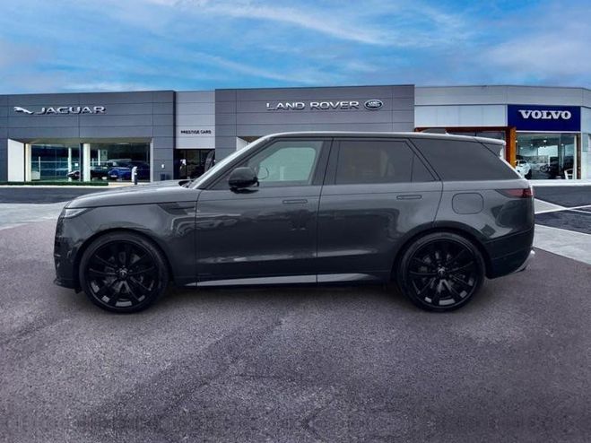 Land rover Range Rover Sport 3.0 P550e 550ch PHEV Autobiography Gris de 2024