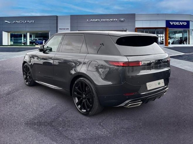 Land rover Range Rover Sport 3.0 P550e 550ch PHEV Autobiography Gris de 2024