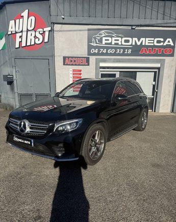  Voir d&eacute;tails -Mercedes GLC Classe 350 d fascination 4matic bva9 tre &agrave; Villefranche-sur-Sa�ne (69)