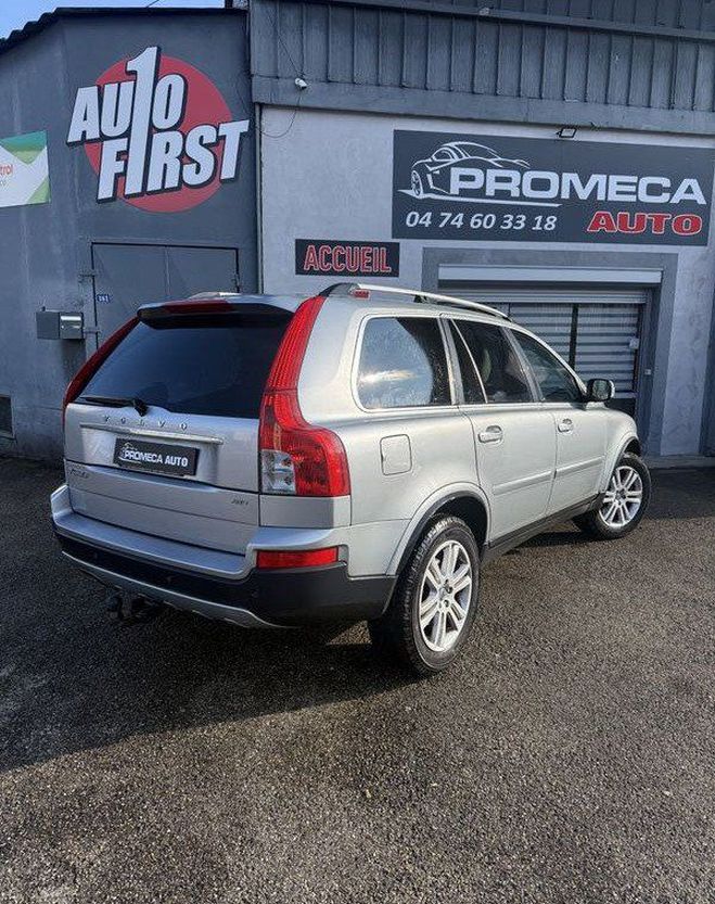 Volvo XC90 xc 90 2.4d d5 200vc 4x4 bva 7place Autre de 2011