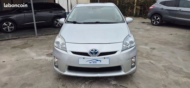 Toyota Prius prius136h active Gris de 2009