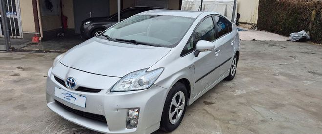 Toyota Prius prius136h active Gris de 2009