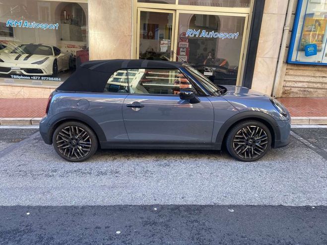 Mini Cooper S Cabrio Cabriolet S 150 KW 203 CV Gris de 2025
