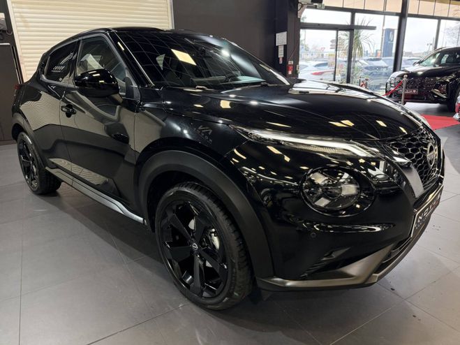 Nissan Juke II 1.0 DIG-T 114 TEKNA DCT7 BLACK PEARL de 2025