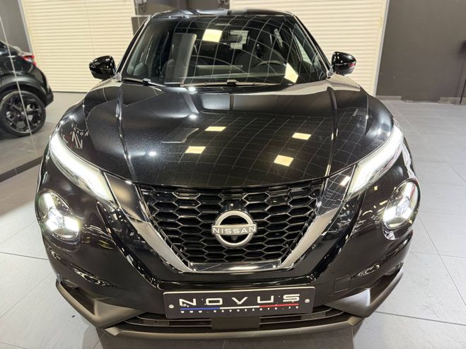 Nissan Juke II 1.0 DIG-T 114 TEKNA DCT7 BLACK PEARL de 2025