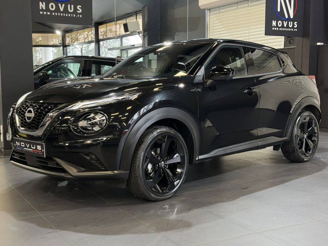 Nissan Juke II 1.0 DIG-T 114 TEKNA DCT7 BLACK PEARL de 2025