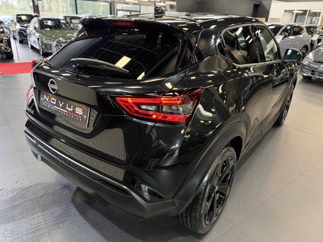 Nissan Juke II 1.0 DIG-T 114 TEKNA DCT7 BLACK PEARL de 2025