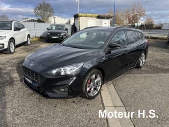  Voir d&eacute;tails -Ford Focus IV 1.5 EcoBlue 120ch ST-Line BVA Moteur  &agrave; Entzheim (67)
