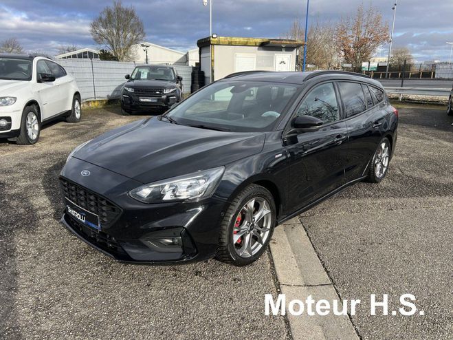 Cliquer pour voir la photo suivante Ford Focus IV 1.5 EcoBlue 120ch ST-Line BVA Moteur NOIR de 2021