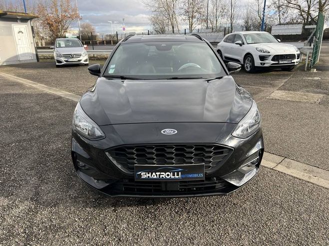 Ford Focus IV 1.5 EcoBlue 120ch ST-Line BVA Moteur  NOIR de 2021