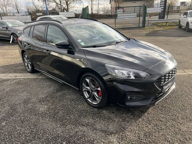 Ford Focus IV 1.5 EcoBlue 120ch ST-Line BVA Moteur  NOIR de 2021
