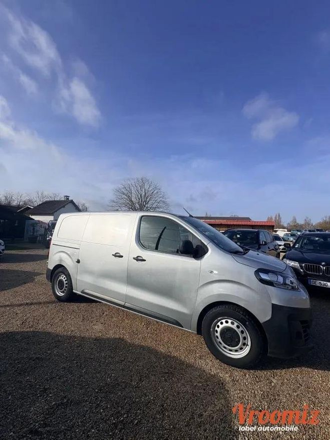 Citroen Jumpy HDI 120 Gris de 2019