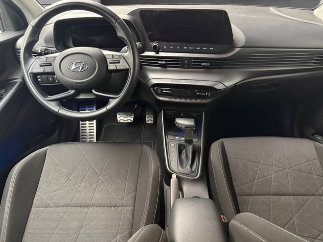 Hyundai Bayon 1.0 T-GDi 100 DCT-7 Hybrid 48V Creative  Vert de 2021