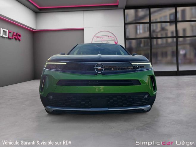 Opel Mokka 1.2 Turbo Ultimate S-S Vert M�tallis� de 