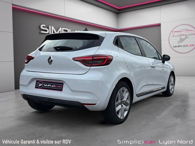 Renault Clio V Blue dCi 115 Business Garantie 12 Mois Blanc de 2020
