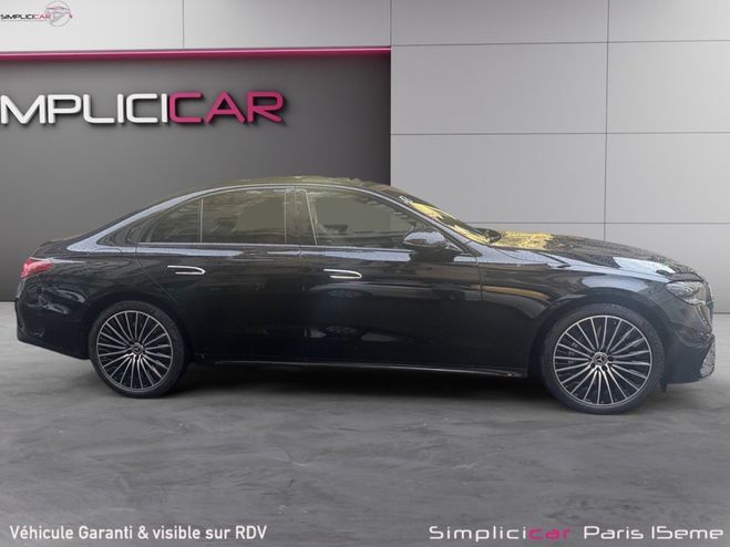Mercedes Classe E 300 9G-Tronic AMG Line FULL OPTIONS Noir de 2024