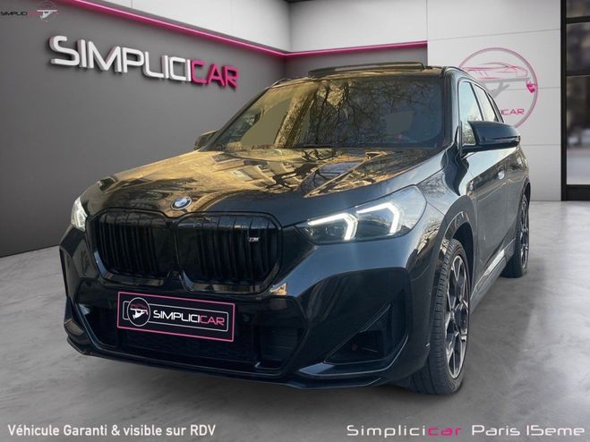 BMW X1 M35I I XDRIVE M.SPORT PERFORMANCE FULL B Noir de 2023