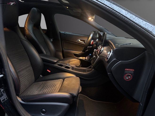 Mercedes Classe CLA CLASSE 220 d 7-G DCT Fascination Noir de 2016