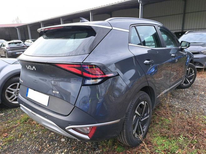 Kia Sportage V 1.6 T-GDI 230 ISG HYBRIDE 4X4 ACTIVE B GRIS FONCE de 2022