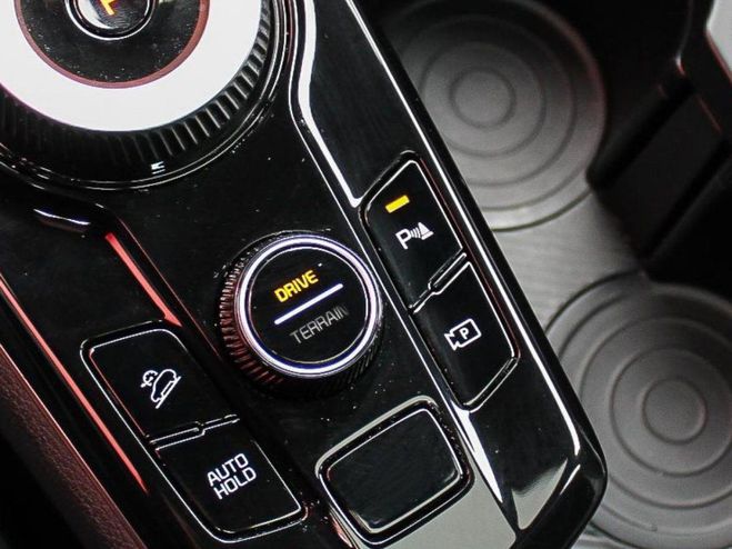 Kia Sportage V 1.6 T-GDI 230 ISG HYBRIDE 4X4 ACTIVE B GRIS FONCE de 2022