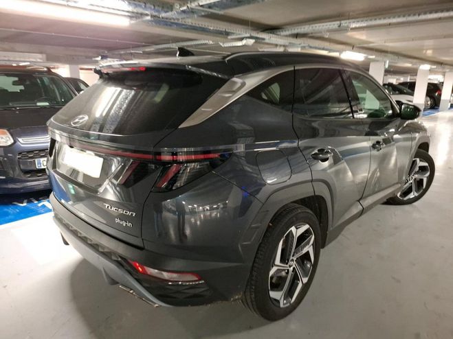 Hyundai Tucson 1.6 T-GDi Plug-in 265 HTRAC BVA 4x4 4wd  GRIS FONCE de 2021