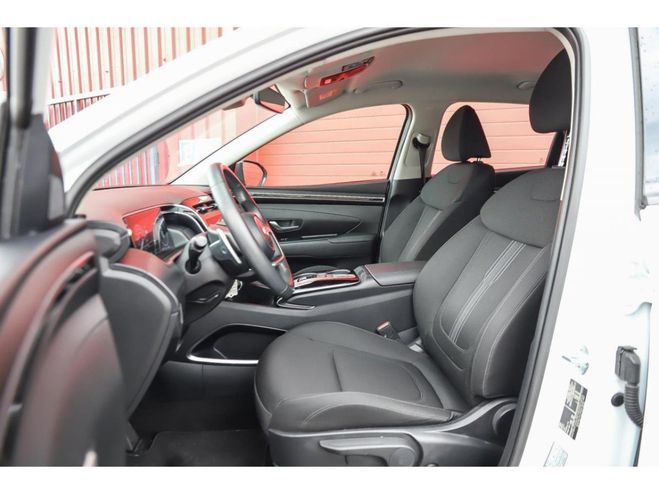Hyundai Tucson 1.6 T-GDi Plug-in 265 HTRAC BVA 4x4 4wd  GRIS FONCE de 2021