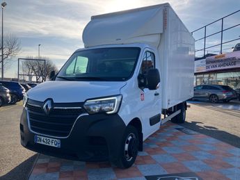  Voir d&eacute;tails -Renault Master 2.3 DCI BLUE 145 BV6 3T5 CAISSE 20M3 Hay &agrave; Lescure-d'Albigeois (81)