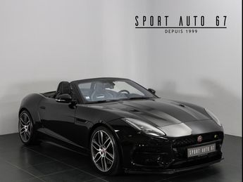 Voir d&eacute;tails -Jaguar F-Type F-type-r CABRIOLET 550 CH V8 5.0 L Compr &agrave; Geispolsheim (67)