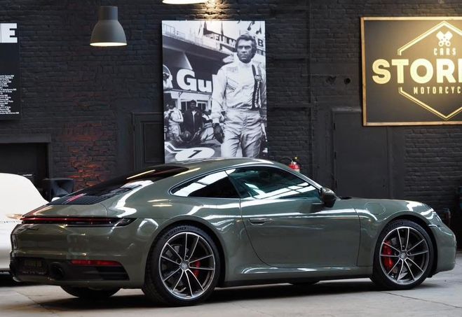 Porsche 911 992.1 Carrera S PDK PTS Approved - 2022 PTS AMARES Grey M�tallic - W14 de 2022