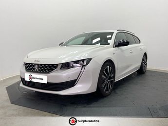  Voir d&eacute;tails -Peugeot 508 SW (2) HYBRID 225 E-EAT8 GT 5 portes Bre &agrave; Gaillac (81)