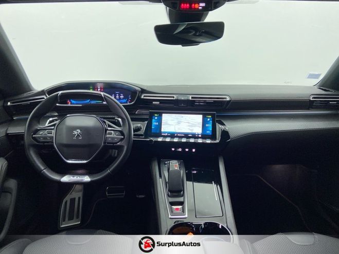 Peugeot 508 SW (2) HYBRID 225 E-EAT8 GT 5 portes Bre Blanc de 2021