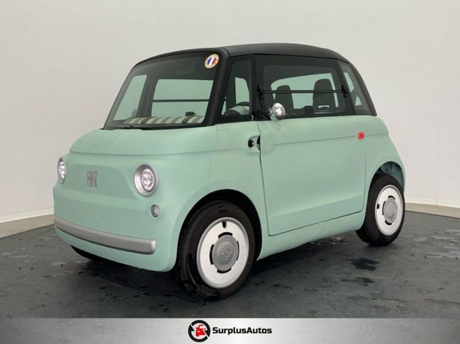 Cliquer pour voir la photo suivante Fiat Topolino BEV 6 kWh Vert de 2025