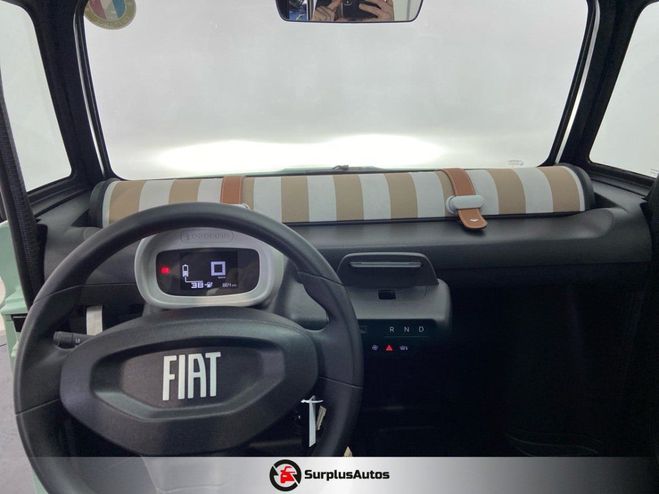 Fiat Topolino BEV 6 kWh Vert de 2025