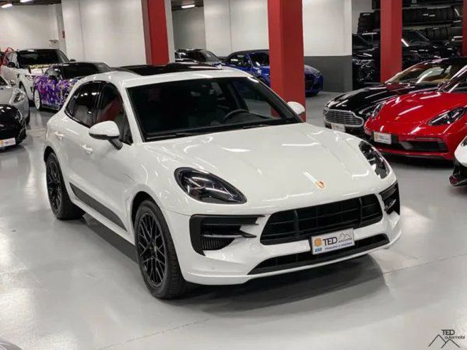 Porsche Macan GTS 380cv 2020  de 2020