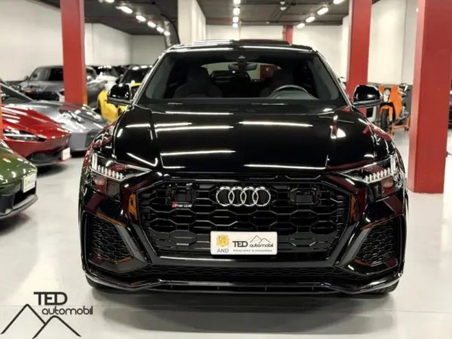 Audi RS Q8 RSQ8 Quattro 600cv  de 2021