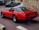 Chevrolet Corvette C3 &agrave; Vincennes (94)