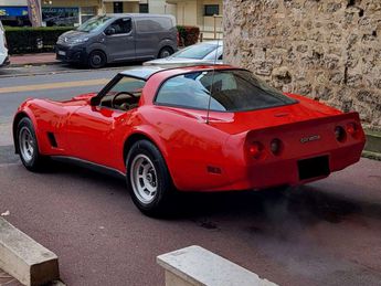  Voir d&eacute;tails -Chevrolet Corvette C3 &agrave; Vincennes (94)