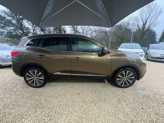 Renault Kadjar 1.6 DCI 130ch Energy Intens / Camera Marron de 2015