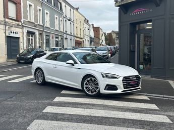  Voir d&eacute;tails -Audi A5 2.0 TFSI 190 S tronic 7 Design Luxe / GP &agrave; Cambrai (59)