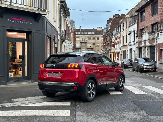 Peugeot 3008 130ch BVM6 Crossway / CAMERA DE RECUL /  Rouge de 2019