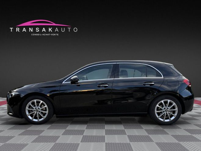 Mercedes Classe A 200 d 8G-DCT - Suivi - Double �cran 10,2 Noir de 2019