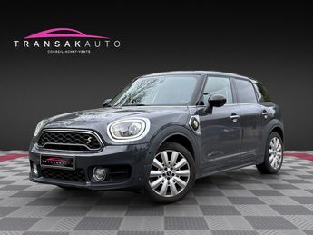  Voir d&eacute;tails -Mini Countryman F60 224 ch 4 x 4 BVA6 Cooper SE - Suivi  &agrave;  Le Cannet (06)