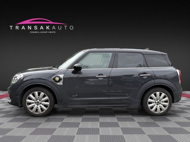 Mini Countryman F60 224 ch 4 x 4 BVA6 Cooper SE - Suivi  Gris de 2018