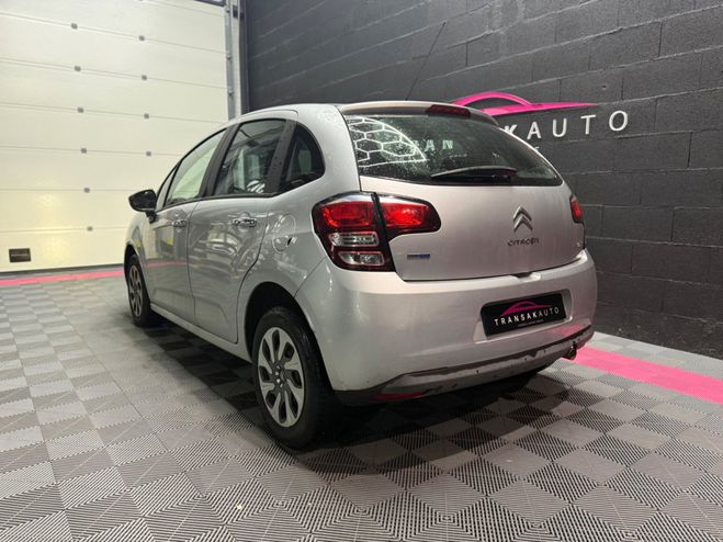 Citroen C3 BlueHDi 75 Confort Gris de 2015