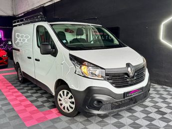 Voir d&eacute;tails -Renault Trafic FOURGON L1H1 1000 KG 1.6 DCI 115 CH CONF &agrave; Manosque (04)