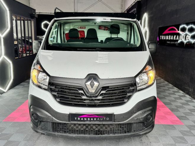 Renault Trafic FOURGON L1H1 1000 KG 1.6 DCI 115 CH CONF Blanc de 2016