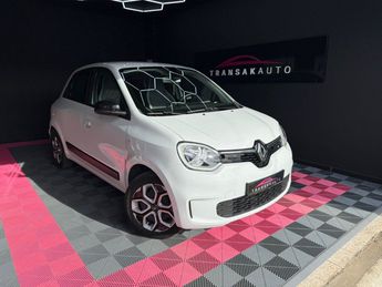  Voir d&eacute;tails -Renault Twingo E-TECH ELECTRIQUE III Equilibre SOH FAIT &agrave; Marignane (13)