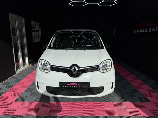 Renault Twingo E-TECH ELECTRIQUE III Equilibre SOH FAIT Blanc de 2022
