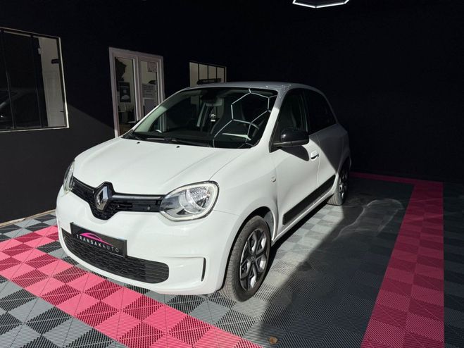 Renault Twingo E-TECH ELECTRIQUE III Equilibre SOH FAIT Blanc de 2022